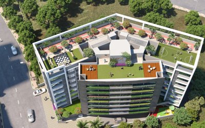  shubhamkaroti Club Rooftop