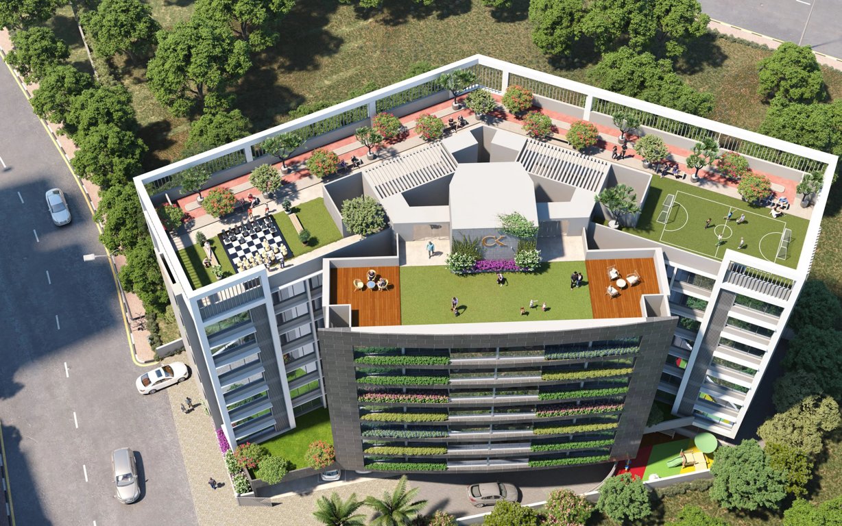  shubhamkaroti Club Rooftop