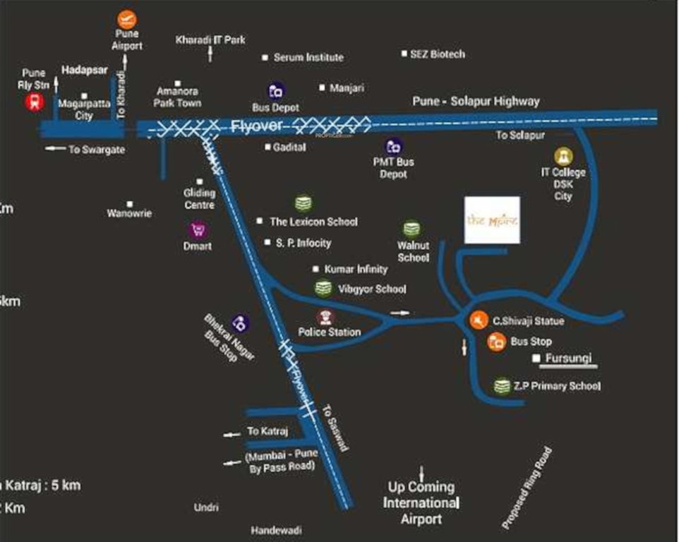  the mpire building f Location Plan