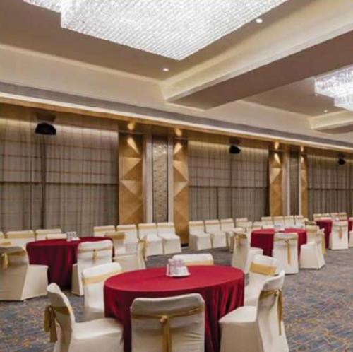 Banquet Hall lotus-crystal Banquet Hall