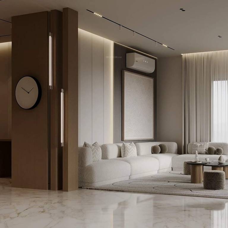  smart homes Living Area