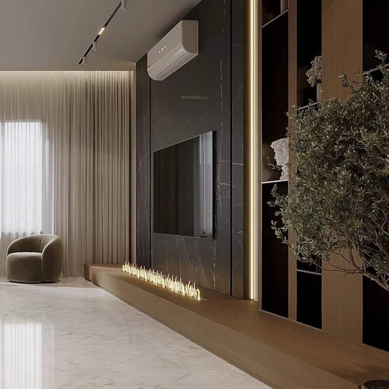  smart homes Living Area