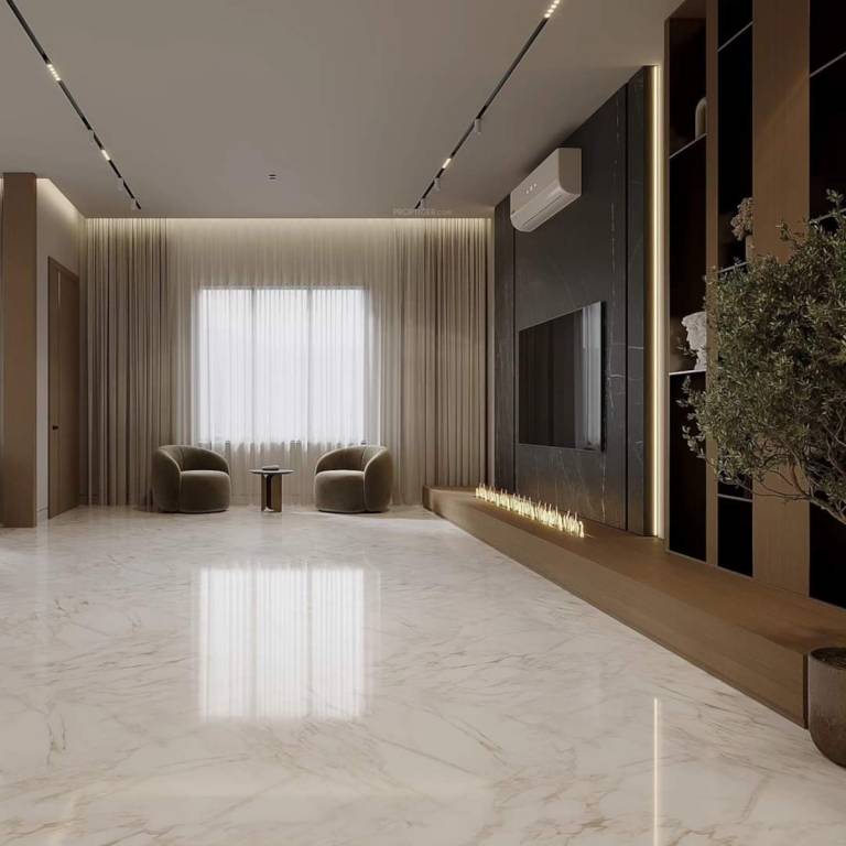  smart homes Living Area