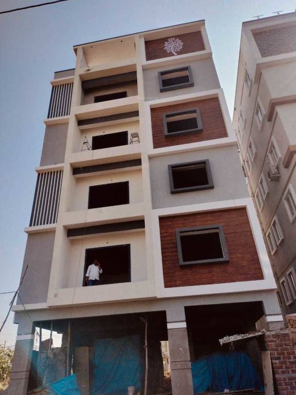  samskruthi meadows Block A Construction Status Dec 24