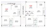  sloka-meadows Sloka Meadows Cluster Plan For Typical Floor Plan