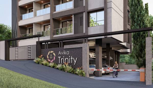  trinity Gated Community