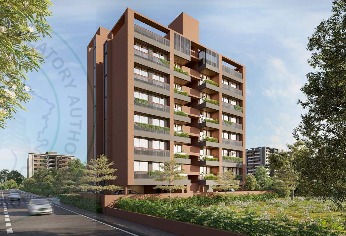  harihar avenue Elevation