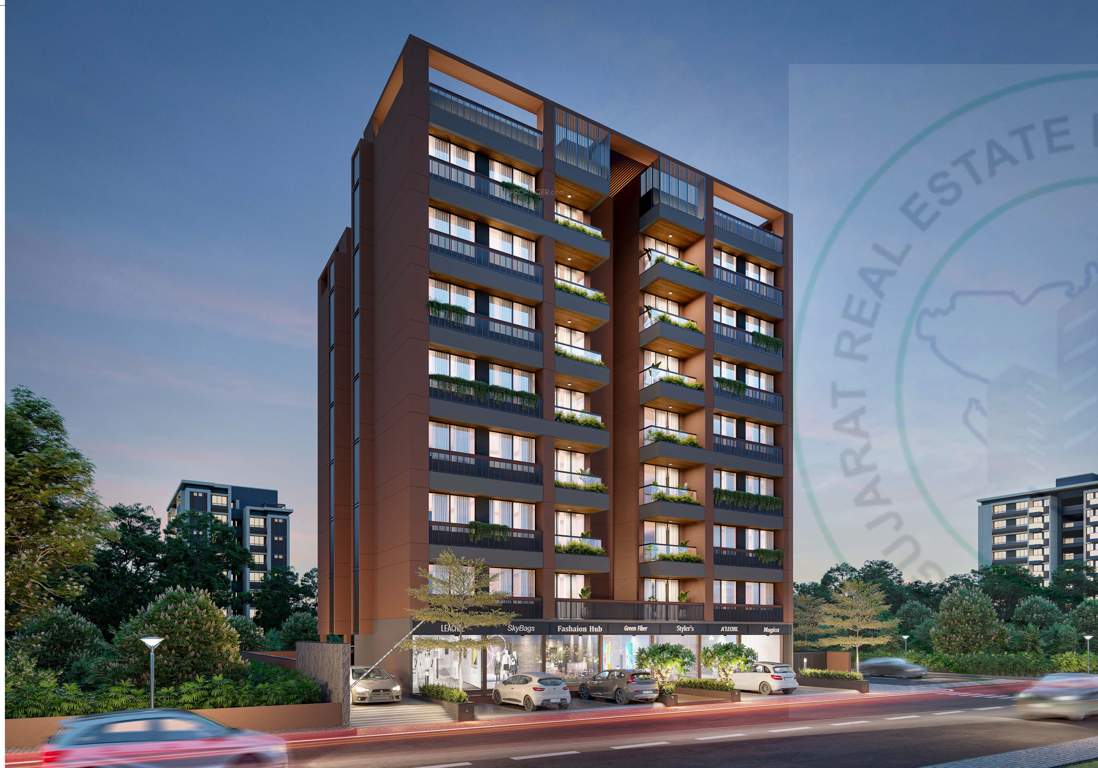  harihar avenue Elevation