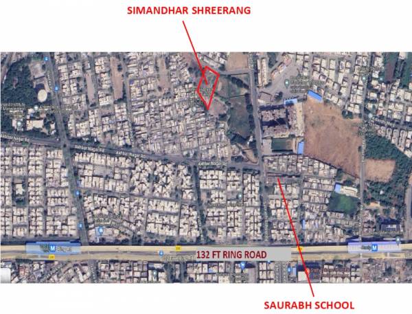  simandhar-shreerang Location Plan