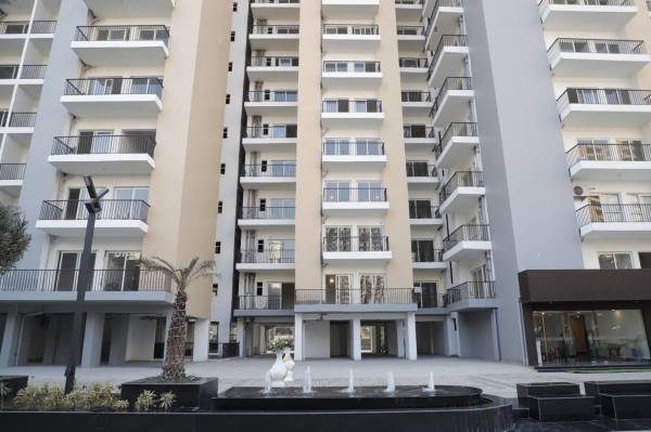 Elevation greens-ii-tower-d1-d2-and-e5 Elevation