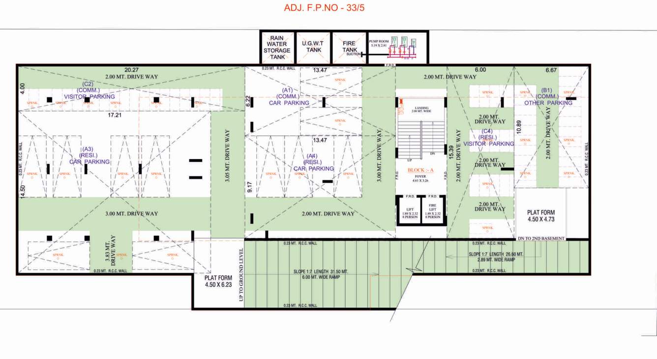  sahitya heaven Sahitya Heaven Cluster Plan