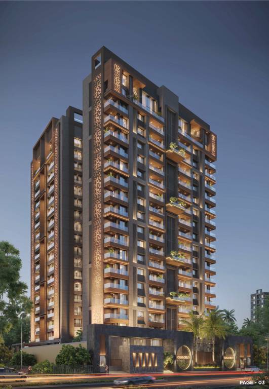  casa cielo Elevation