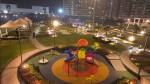 Children's play area  greens-ii-tower-e6-e7-d3-and-d4 Children's play area