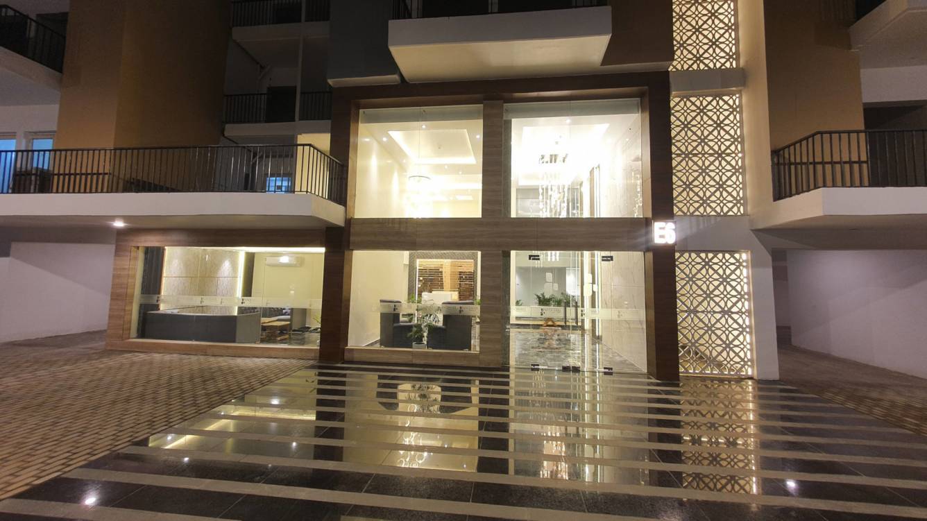 greens ii tower e6 e7 d3 and d4 Others