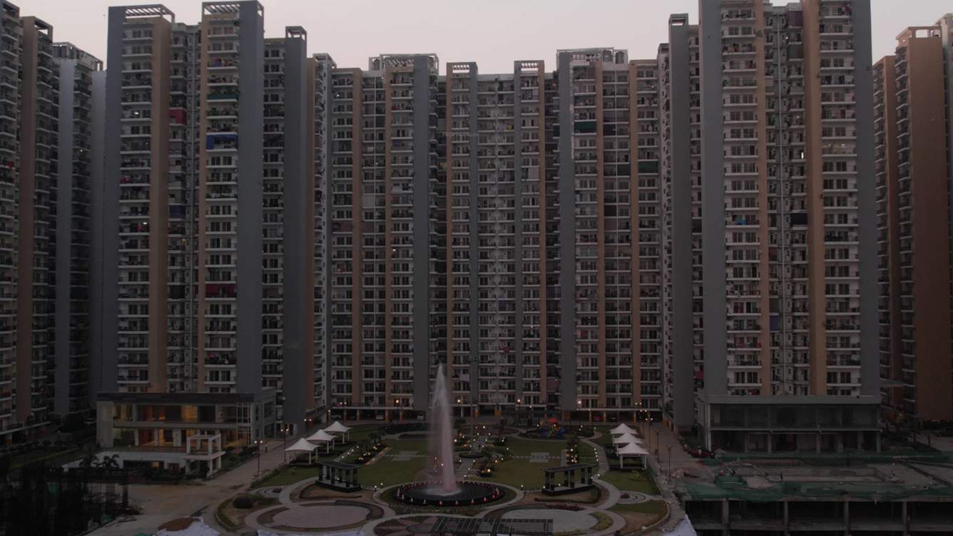  greens ii tower a1 to a6 b1 to b7 Elevation