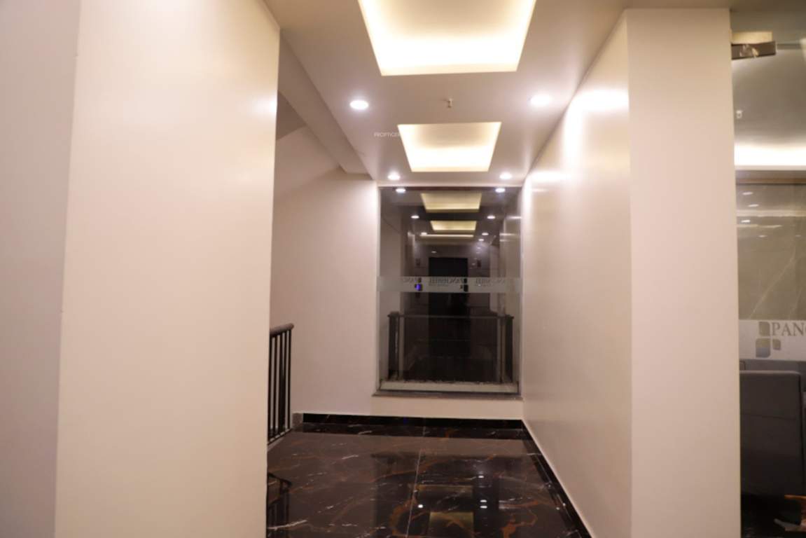  greens ii tower a1 to a6 b1 to b7 Lobby