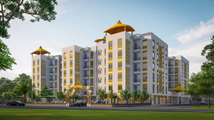  swastikalay Elevation