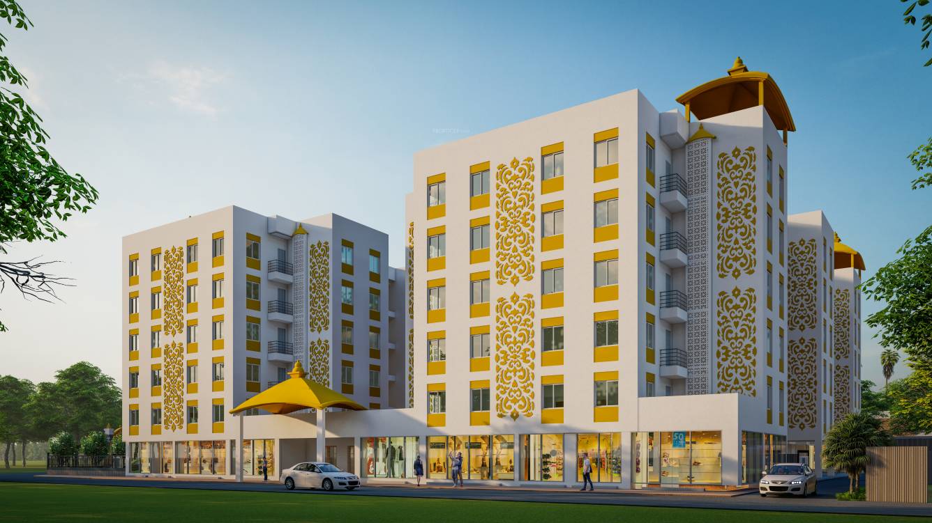  swastikalay Elevation