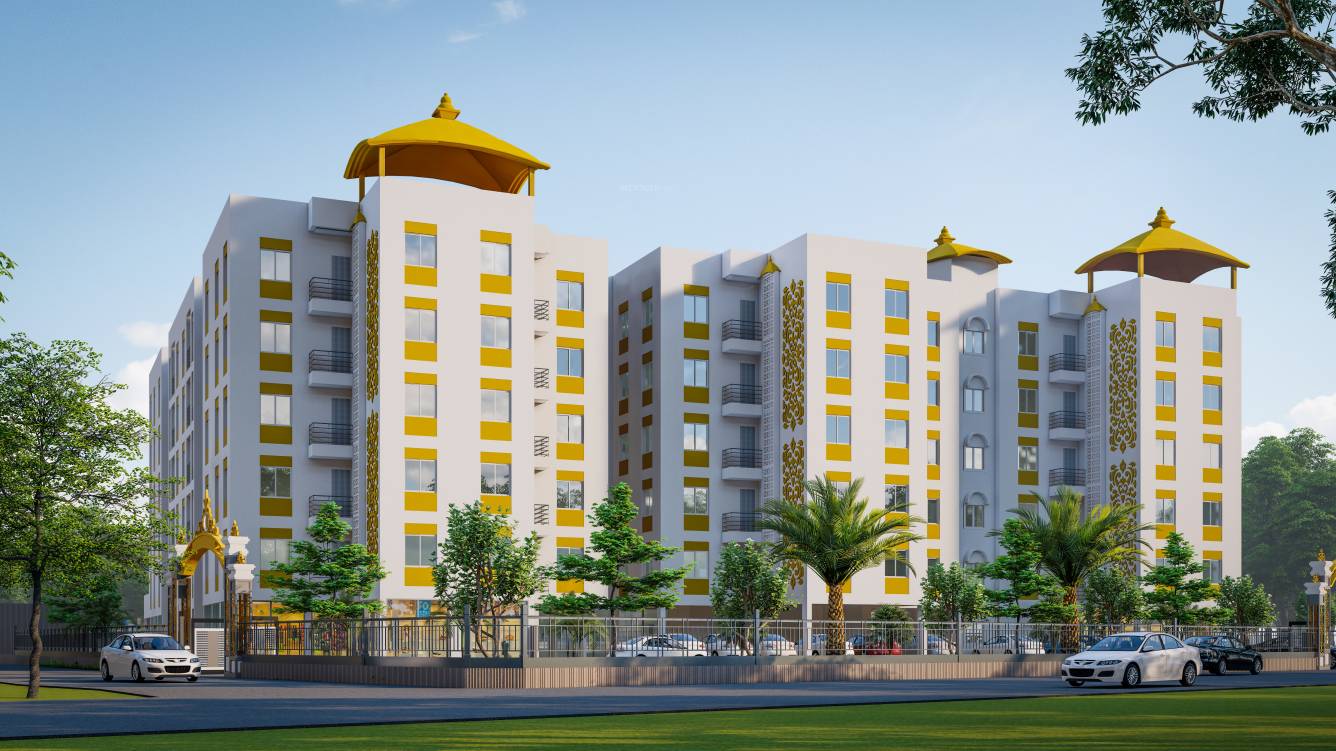  swastikalay Elevation