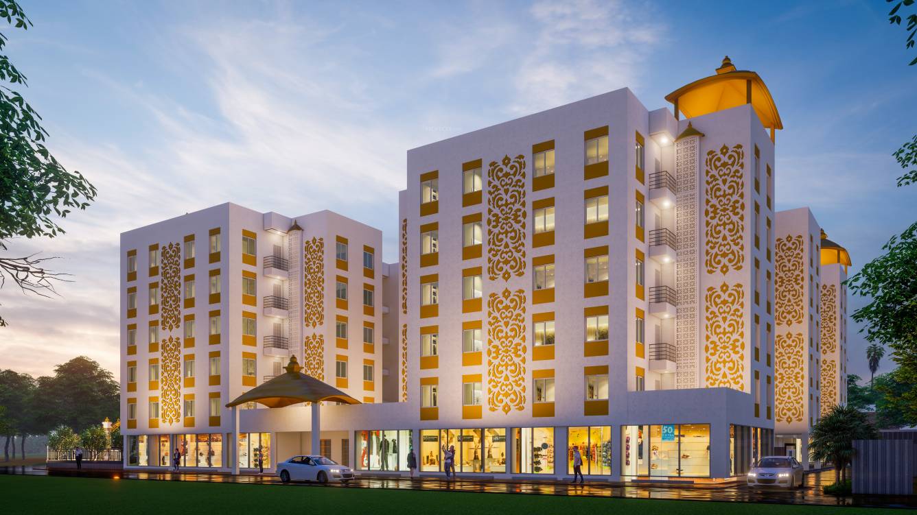  swastikalay Elevation