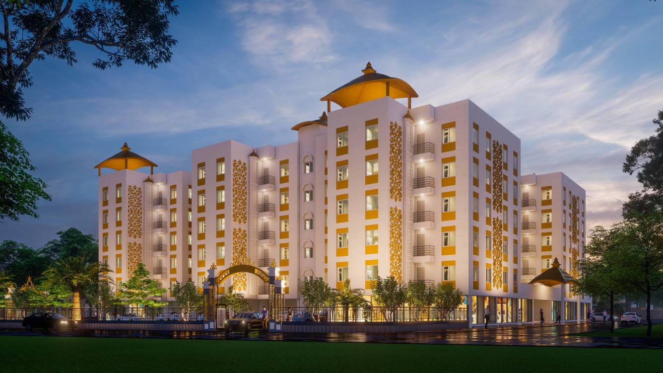  swastikalay Elevation