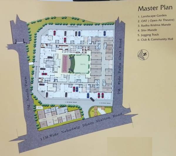  swastikalay Master Plan