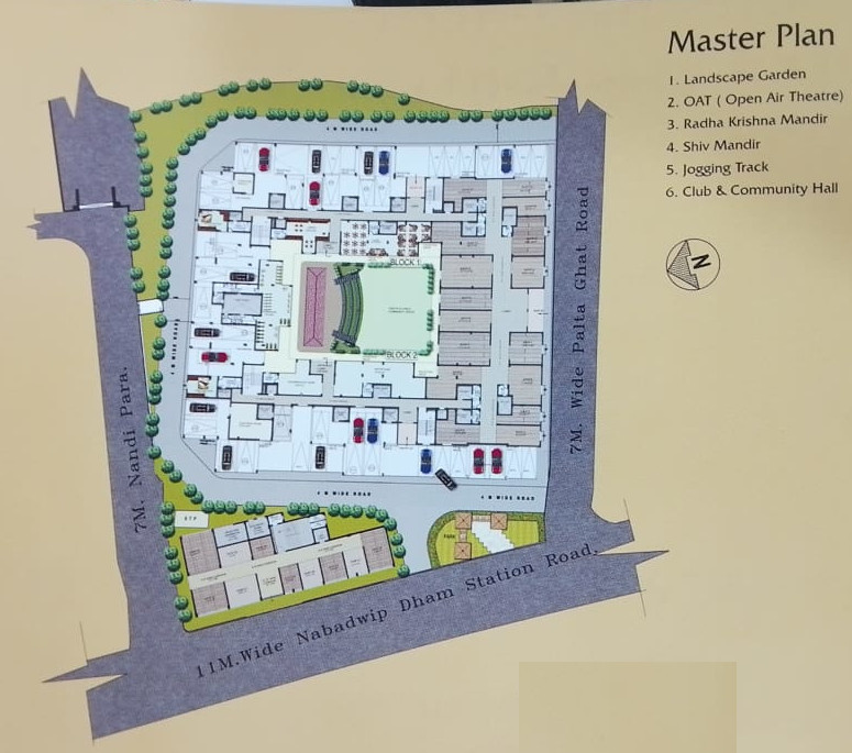 swastikalay Master Plan