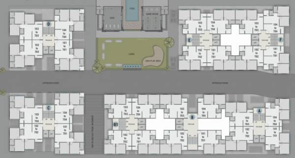  lilleria-signature Layout Plan