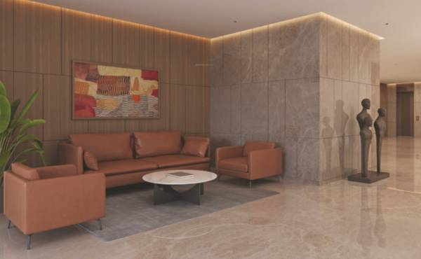  the-sparkle Living Area