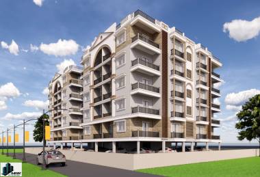 Elevation ferns-residency Elevation