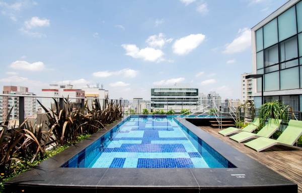  eco-crest Swimming Pool