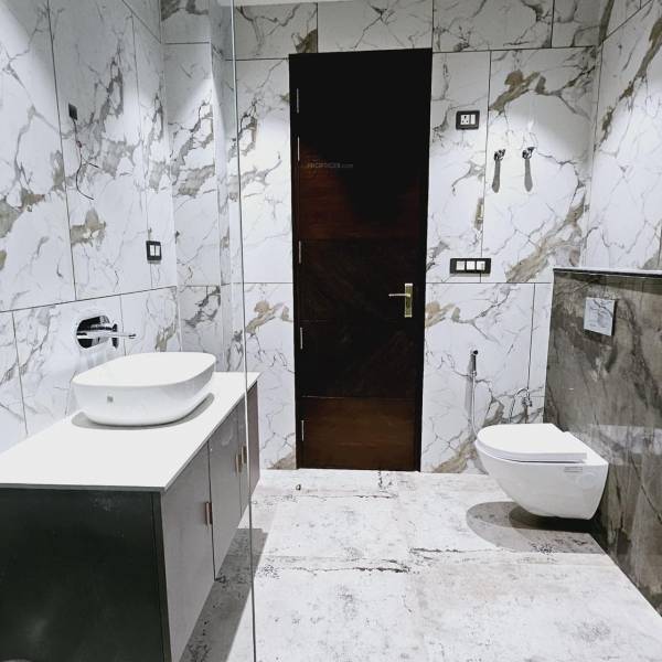 Bathroom ultra-smart-floor Bathroom