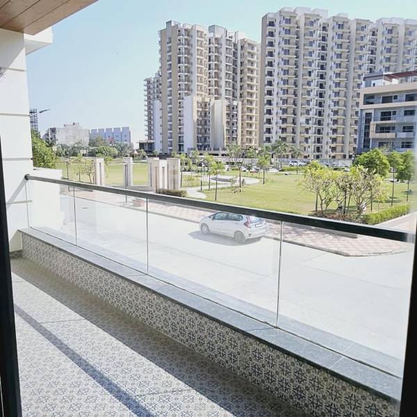 Bathroom ultra-smart-floor Bathroom
