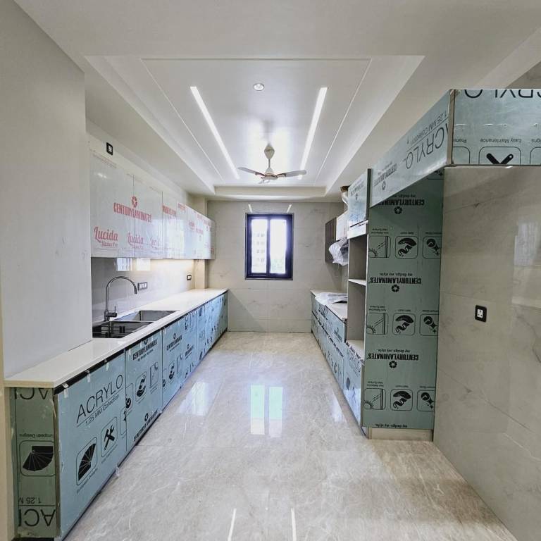 ultra smart floor Kitchen