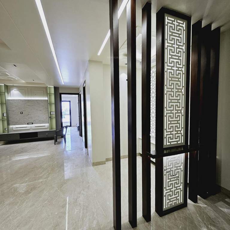 ultra smart floor Living Area