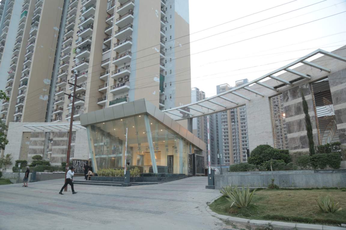  greens ii tower e1 to e4 Elevation