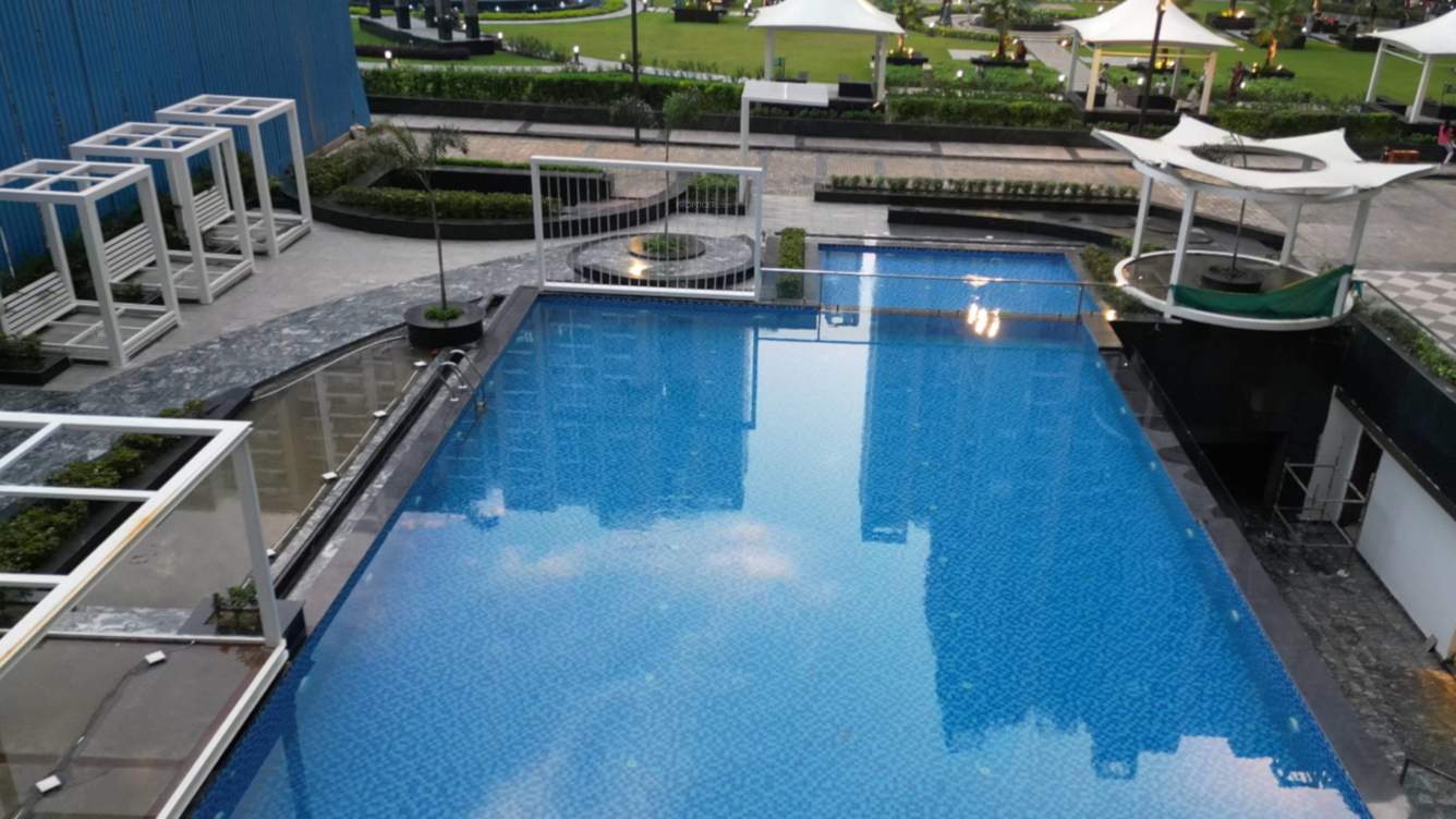  greens ii tower e1 to e4 Swimming Pool