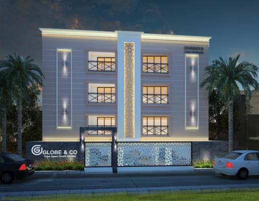 dhanaya Elevation Elevation