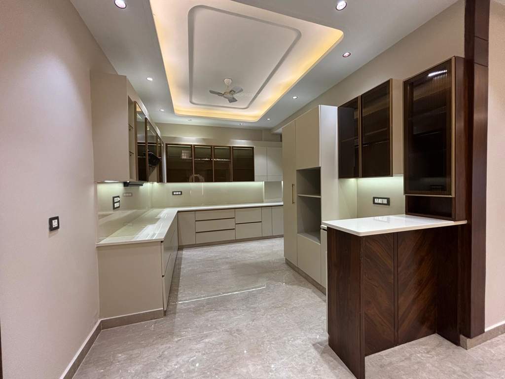  independent floors Kitchen