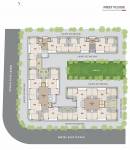 Block A to D Cluster Plan for 1st Floor aishvaryam Block A to D Cluster Plan for 1st Floor