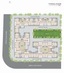 Block A to D Typical Cluster Plan aishvaryam Block A to D Typical Cluster Plan