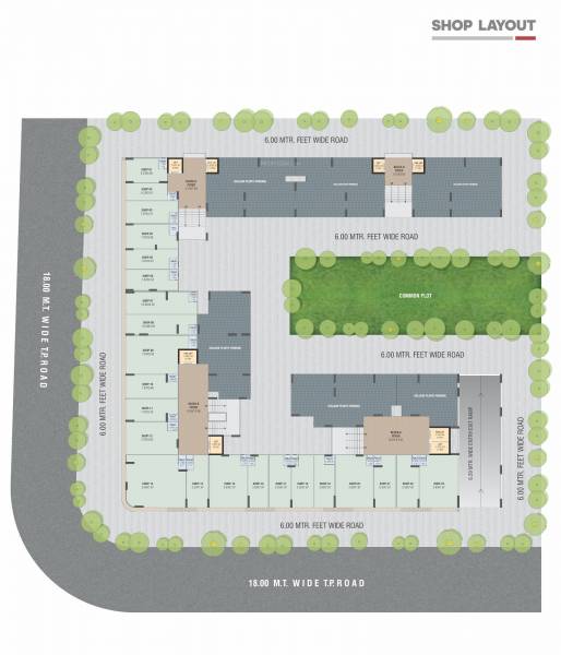  aishvaryam Layout Plan