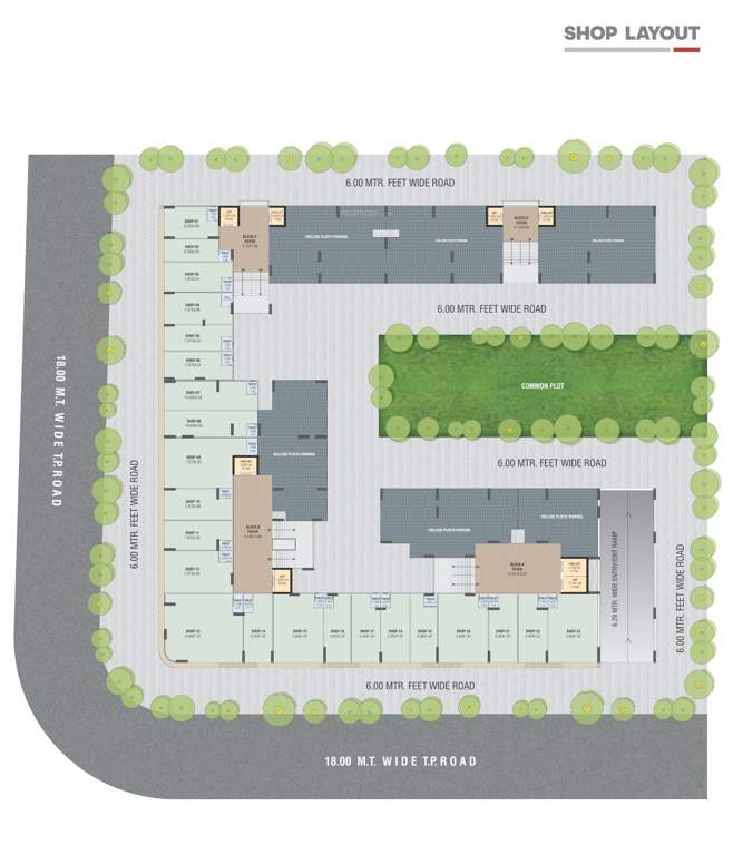 aishvaryam Layout Plan