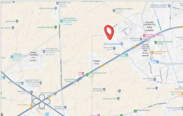  aishvaryam Location Plan