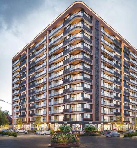 aishvaryam Elevation