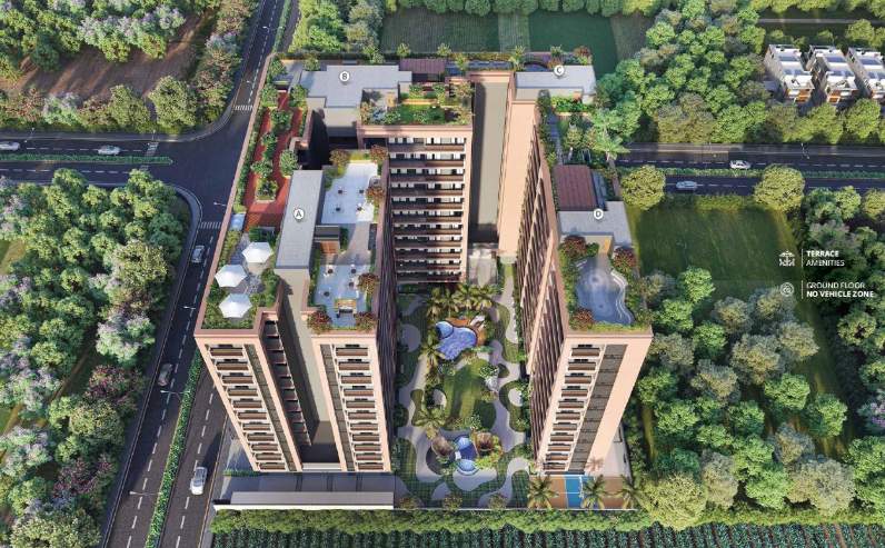 aishvaryam Elevation