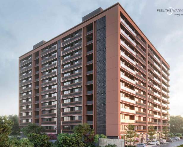 aishvaryam Elevation