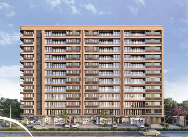 aishvaryam Elevation