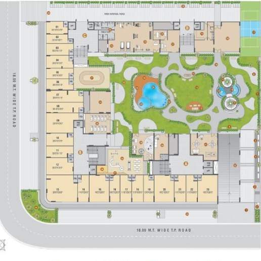 aishvaryam Master Plan