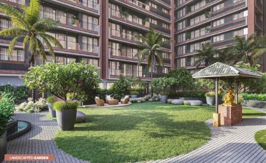 aishvaryam Landscaped Gardens